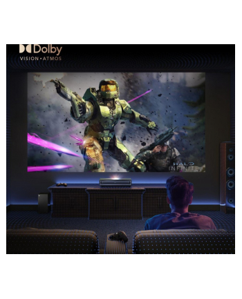 hisense Projektor 4K Smart Laser Cinema PX3 nr 1