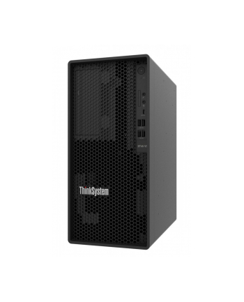 lenovo Serwer ThinkSystem ST45 V3 AMD EPYC 4244P 6C 2x2TB SATA 16GB No RAID 7DH5A00AEA