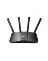 asus Router RT-BE82U WiFi 7 Dual-Band Extendable Router, 4K-QAM, MLO, Five 2.5GbE ports - nr 1