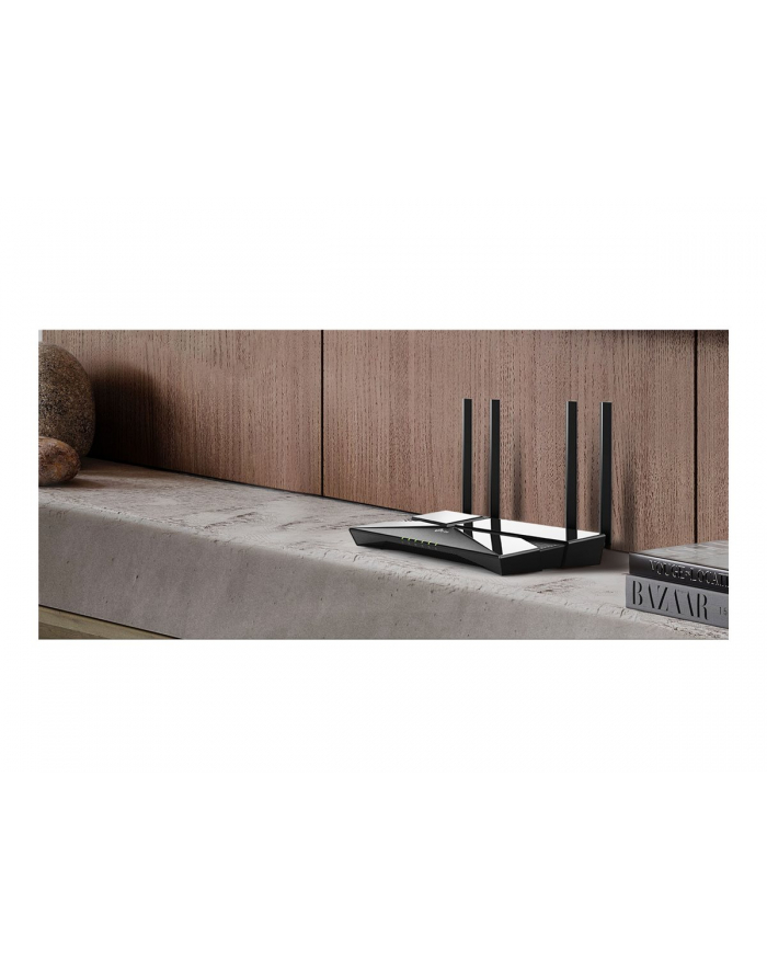tp-link Router EX520 Dwupasmowy Wi-Fi 6 AX3000 główny