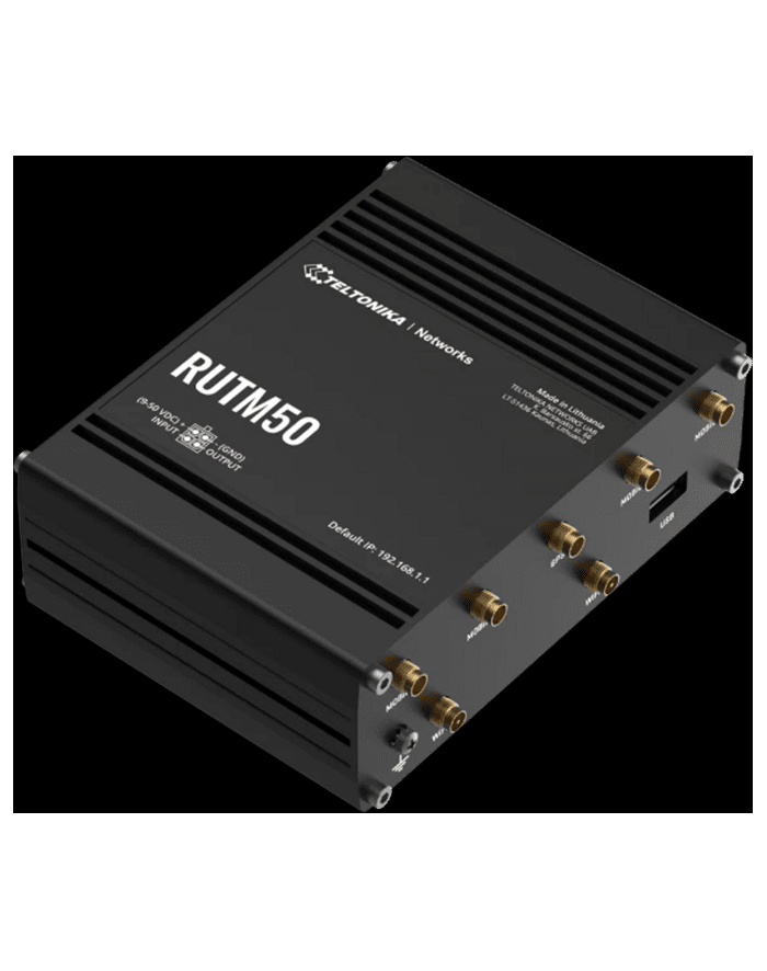 teltonika Router RUTM50 główny
