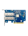 qnap Karta sieciowa QXG-10G2SF-NXE 10GbE dwa porty SFP+ - nr 6