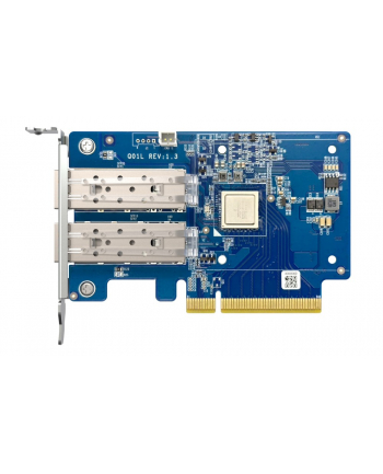 qnap Karta sieciowa QXG-10G2SF-NXE 10GbE dwa porty SFP+
