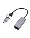 gembird Karta sieciowa USB 3.1 USB-A/USB-C 2.5 Gb/s - nr 4
