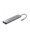 trust Adapter DALYX 7-w-1 Multiport - nr 1