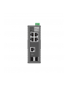 tp-link Przełącznik IES206G Omada 6-Port Gigabit Industrial Easy Managed    Switch - nr 2