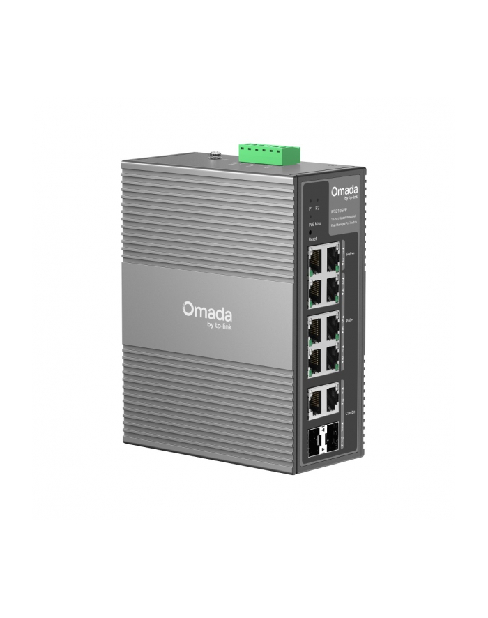 tp-link Przełącznik IES210GPP główny