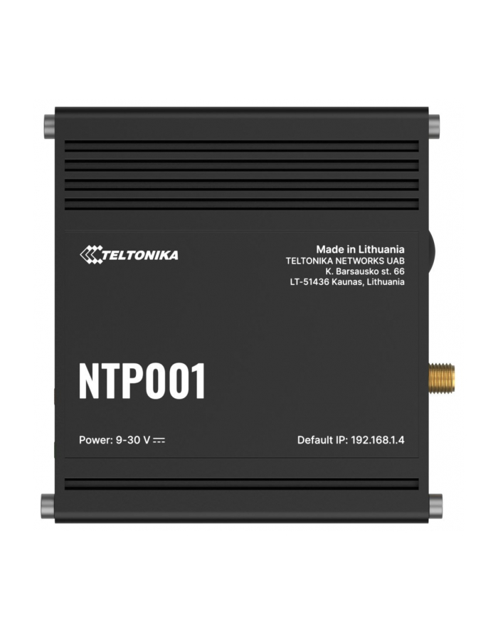 teltonika Serwer NTP001 GNSS NTP time główny
