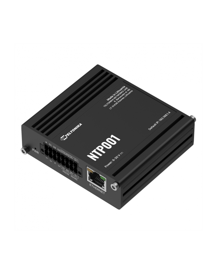 teltonika Serwer NTP001 GNSS NTP time główny