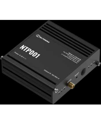 teltonika Serwer NTP001 GNSS NTP time nr 1
