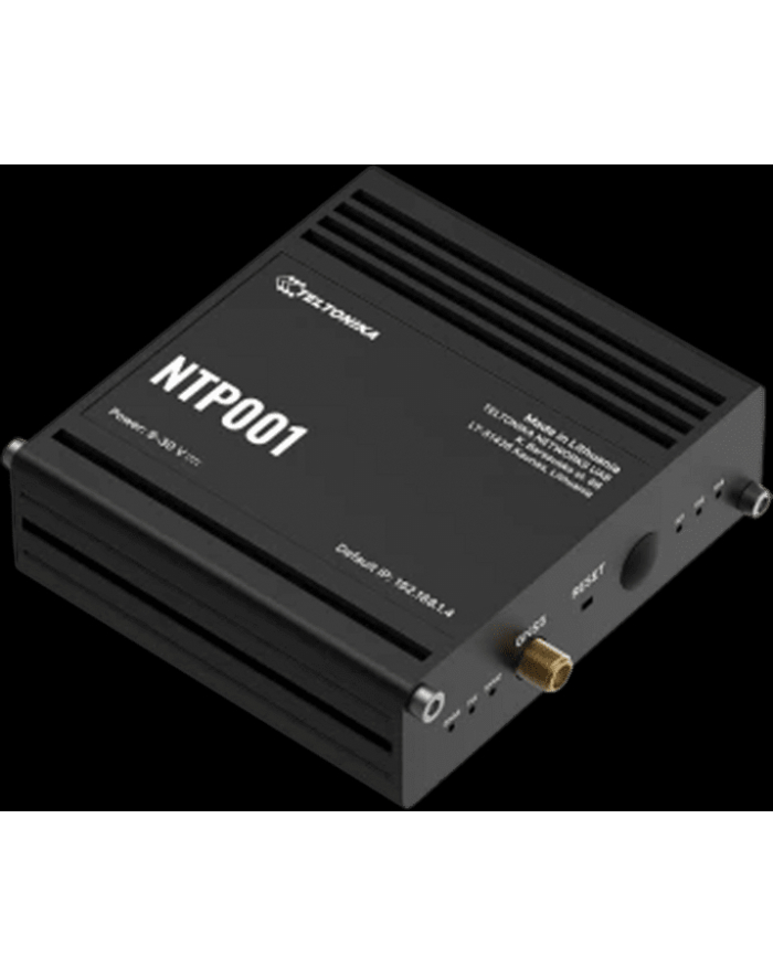 teltonika Serwer NTP001 GNSS NTP time główny