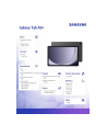 samsung Tablet Galaxy Tab A9+ Rework 11 '' Wifi 6/128GB szary - nr 8