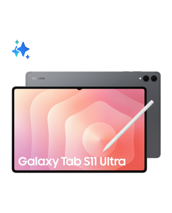 samsung Tablet Galaxy Tab S11 Ultra X930 Wifi 14.6 cala 12/512GB szary