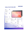 samsung Tablet Galaxy Tab S11 Ultra X930 Wifi 14.6 cala 16GB/1TB szary - nr 2