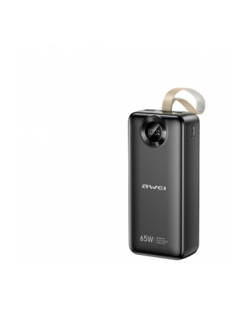 Powerbank Awei PA-34 30000mAh 65W Fast charging Czarny nr 2