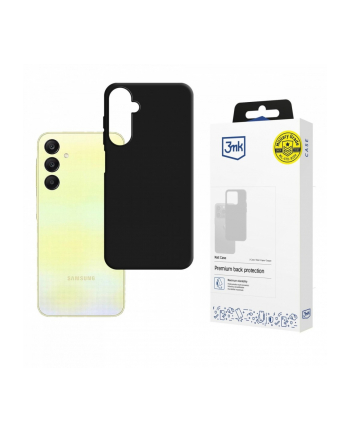 3mk Etui Matt Case Samsung A26 5G Czarne