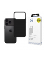 3mk Etui Matt Case do Apple iPhone 17 Pro Max Czarne - nr 1