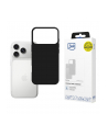 3mk Etui Matt Case do Apple iPhone 17 Pro Max Czarne - nr 2