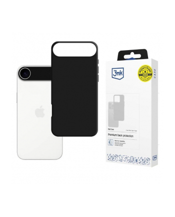 3mk Etui Matt Case do Apple iPhone 17 Air Czarne
