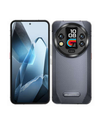 oukitel Smartfon WP200 Pro 5G 24GB/1TB IP69K Szary nr 1