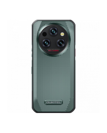 oukitel Smartfon WP35 Pro 5G 12/512GB IP69K Zielony