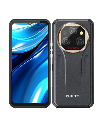 oukitel Smartfon WP39 Pro 5G 12/512GB IP69K Złoty
