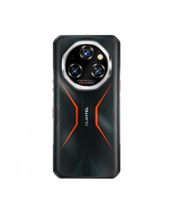 oukitel Smartfon WP55 Pro 5G 16/512GB IP69K Pomarańczowy