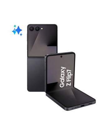 samsung Smartfon Galaxy Z Flip 7FE DualSIM 5G 12/256GB czarny nr 1
