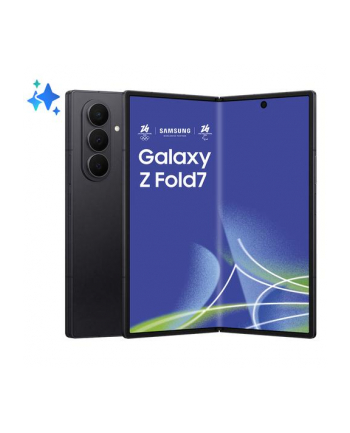 samsung Tablet Galaxy Z Fold 7 DualSIM 5G 12/512GB czarny nr 2