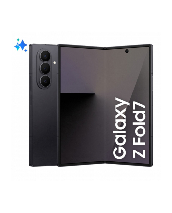 samsung Tablet Galaxy Z Fold 7 DualSIM 5G 12/512GB czarny nr 2