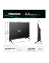 hisense Telewizor LED 32 cale 32A4Q - nr 13