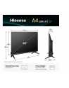 hisense Telewizor LED 40 '' 40A4Q - nr 3