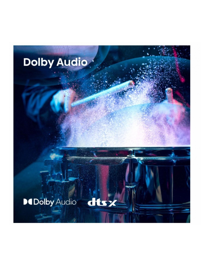 hisense Telewizor LED 40 '' 40A4Q główny