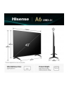 hisense Telewizor LED 43 cale 43A6Q - nr 18