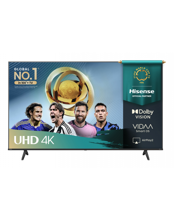 hisense Telewizor LED 55 '' 55A6Q główny