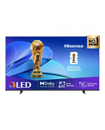 hisense Telewizor QLED 75 '' 75E7Q nr 2