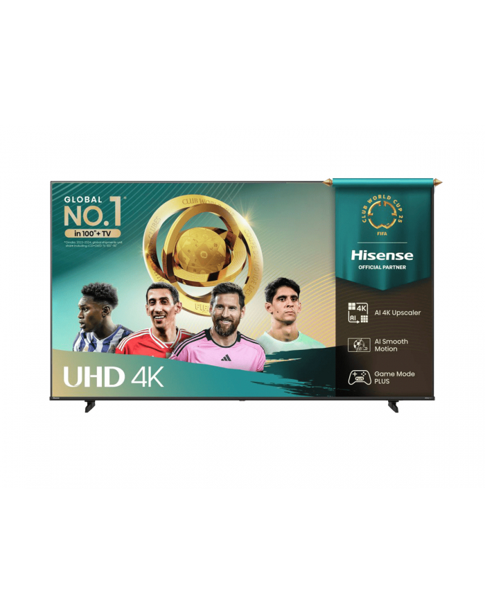 hisense Telewizor LED 85 '' 85A6Q główny