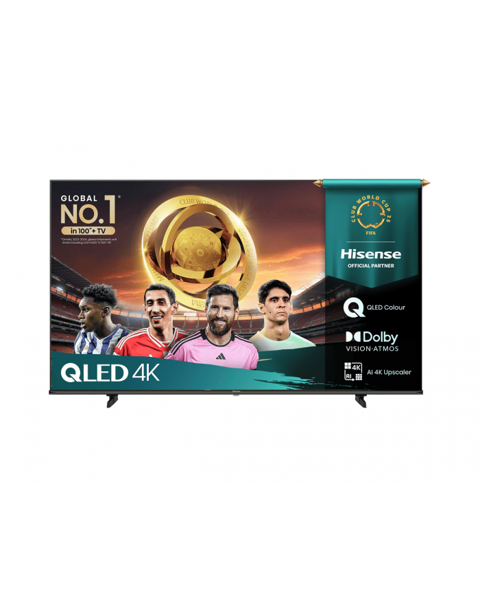 hisense Telewizor QLED 85 '' 85E7Q główny