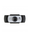 NGS XpressCam720 kamera internetowa 1280 x 720 px USB 2.0 Czarny, Szary, Srebrny - nr 2