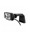 NGS XpressCam720 kamera internetowa 1280 x 720 px USB 2.0 Czarny, Szary, Srebrny - nr 3