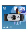 NGS XpressCam720 kamera internetowa 1280 x 720 px USB 2.0 Czarny, Szary, Srebrny - nr 6