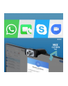 NGS XpressCam720 kamera internetowa 1280 x 720 px USB 2.0 Czarny, Szary, Srebrny - nr 8