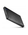 axagon EE25-XA6C Obudowa zewnętrzna aluminiowa, USB-C 3.2 Gen 1 SATA 6G 2.5' 5Gbps - nr 1