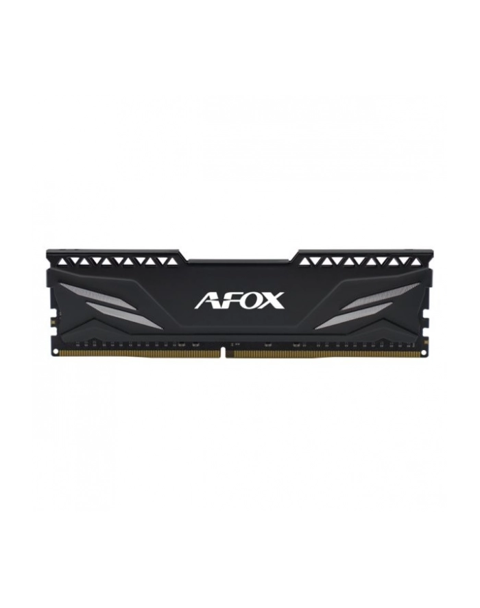 afox Pamięć PC - DDR4 8GB Gaming 3200MHz CL16 XMP2 Black główny