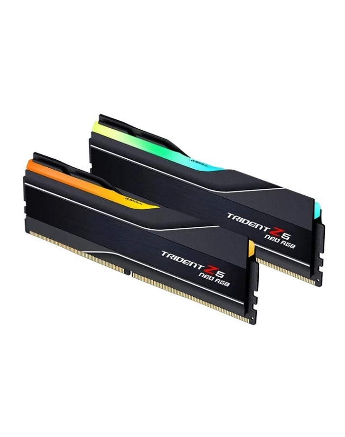 g.skill Pamięć PC - DDR5 128GB (2x64GB) Trident Neo AMD RGB  6000MHz CL32 Black główny