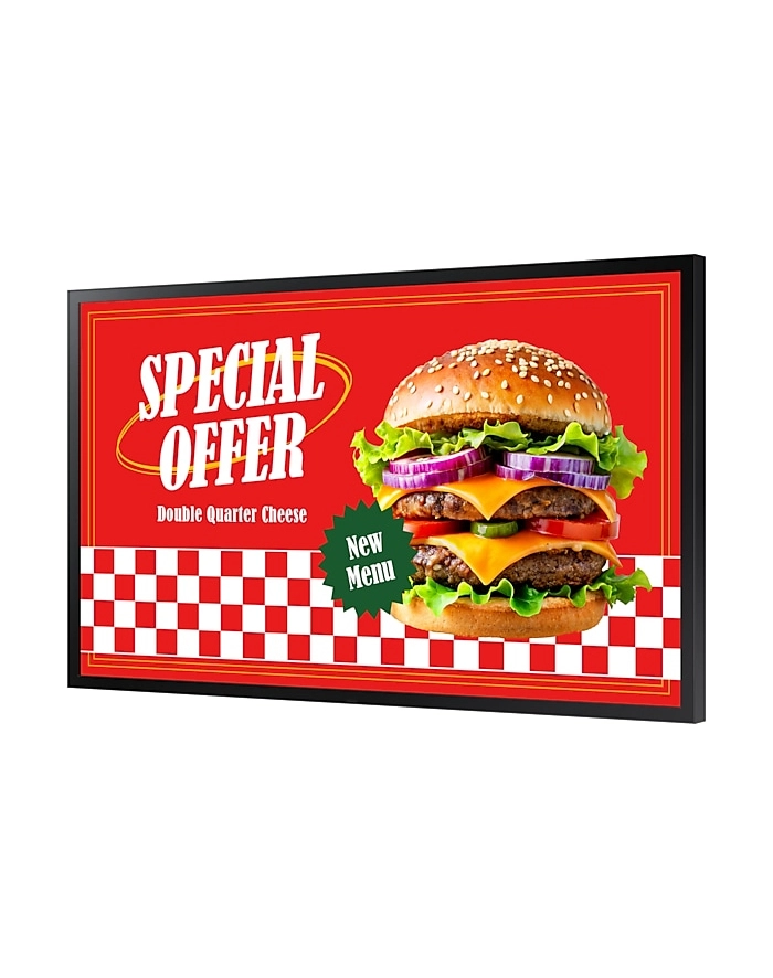 samsung Monitor wielkoformatowy 55 '' OH55DX LH55OHDEBGBXEN główny