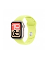 apple Pasek sportowy w kolorze neonowym żółtym do koperty 40 mm - rozmiar M/L - nr 2