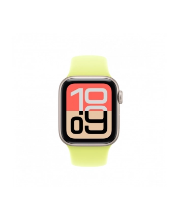 apple Pasek sportowy w kolorze neonowym żółtym do koperty 40 mm - rozmiar M/L nr 2