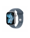 apple Pasek sportowy w kolorze marynarskiego granatu do koperty 46 mm - rozmiar M/L - nr 2