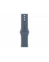 apple Pasek sportowy w kolorze marynarskiego granatu do koperty 46 mm - rozmiar M/L - nr 4
